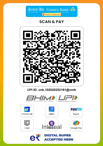 Scan & Pay QR
